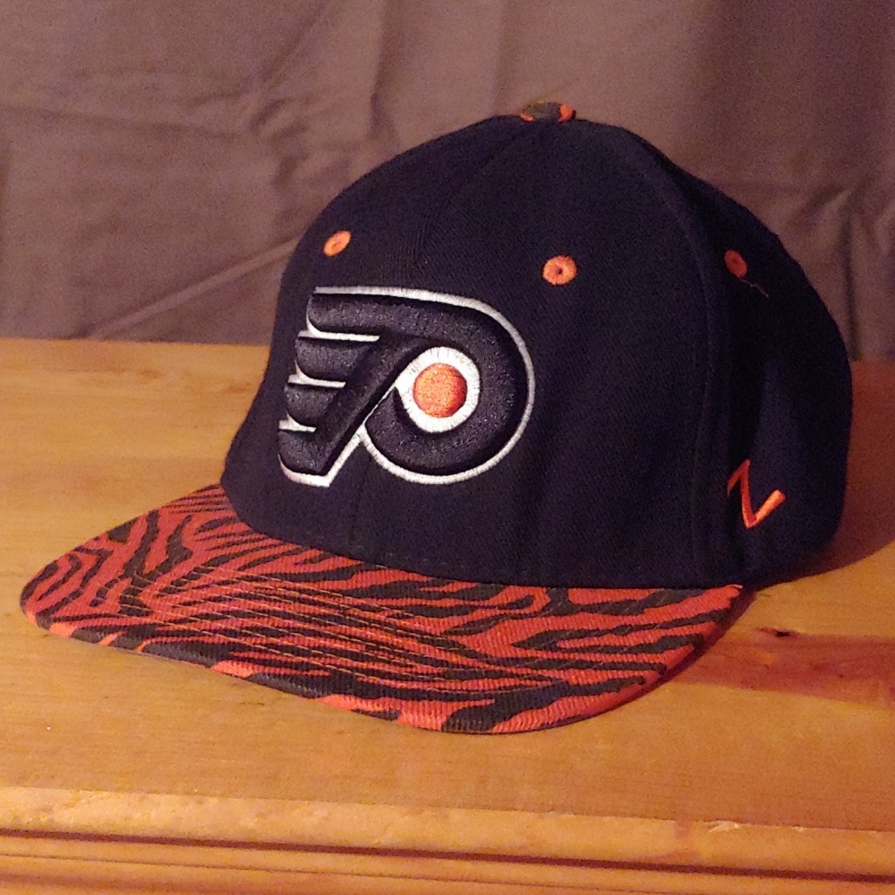 Philadelphia Flyers Flat Brim Hat